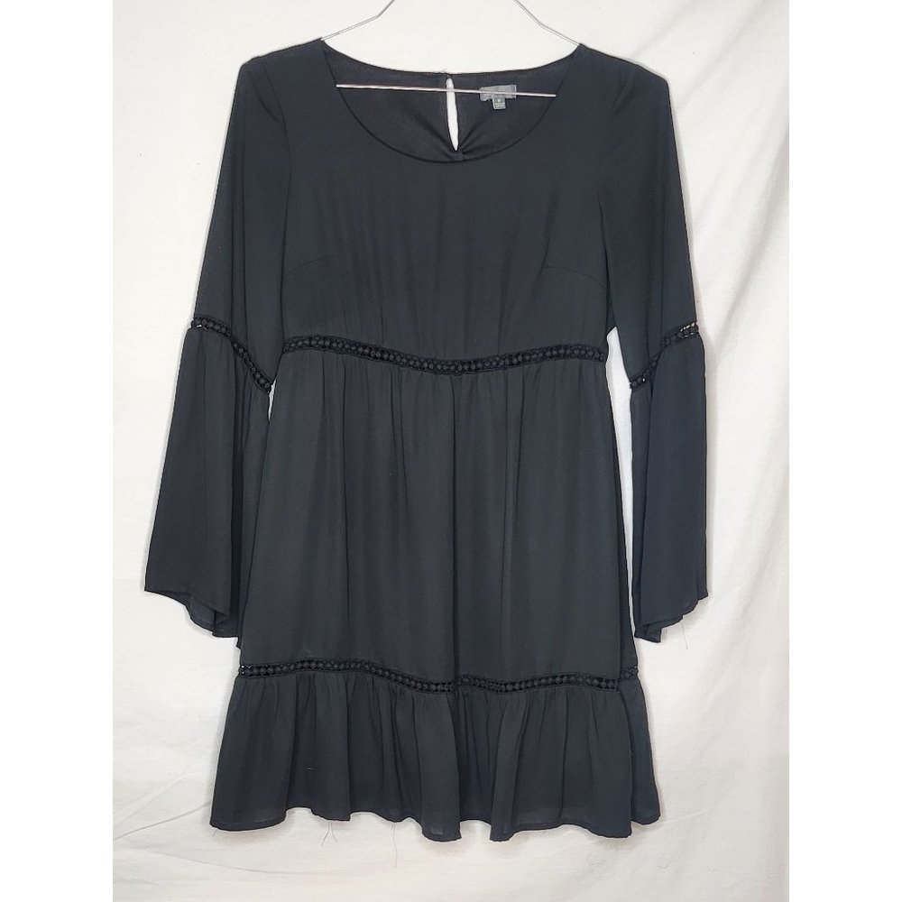 Lily Rose Little Black Dress Size Med